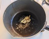 牛すじネギカレー作り方2写真