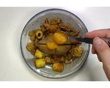 豚ちくわとじゃがバターカレー風味★動画★作り方18写真