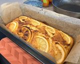甘酸っぱいレモンパウンドケーキ作り方11写真