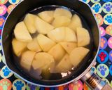 新じゃが消費＼大人の／めんたいポテト作り方1写真