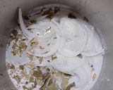 サバ缶白ビリヤニ作り方6写真