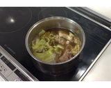 豚鶏がらスープのしょうゆラーメン★動画★作り方29写真