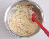 ごろごろさつまいもチーズケーキ作り方10写真