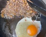 納豆炒め作り方3写真