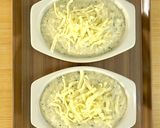 ふわふわ♪長いもと豆腐のグラタン作り方5写真