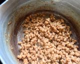 肉不使用☆肉味噌冷や奴作り方3写真