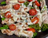スティックセニョールの豚肉巻きチーズ♪作り方5写真