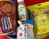 な〜んちゃってモンブラン♪作り方1写真