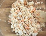 焼き鮭むすび作り方5写真
