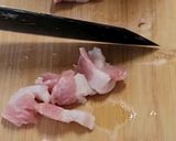 わしめし 豚味噌!簡単!最強常備菜作り方1写真