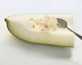 とろとろ冬瓜の鶏そぼろ煮作り方1写真