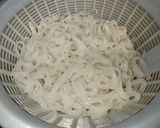 恵フォー巻き（米麺使用恵方巻き）作り方4写真