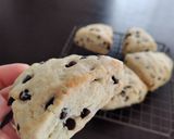 スタバ風チョコスコーン作り方12写真