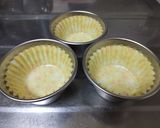 米粉のクリームチーズ蒸しパン作り方4写真