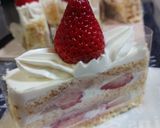 シートで作る苺ショートケーキ♡作り方18写真
