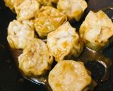 レトルト焼売●オイスターソース焼き作り方2写真
