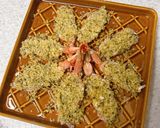 赤海老の香草パン粉焼き作り方4写真