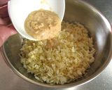 味噌汁お好み焼き作り方3写真