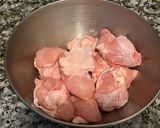 チキンのビール煮作り方3写真