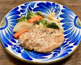 鶏むね肉のゆずこしょう蒸し作り方10写真