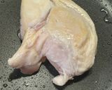 トロッとテリタマ丼作り方1写真