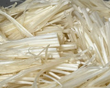 レンジで3分！豆苗とエノキの塩昆布和え作り方1写真