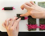晩酌のお供に！紅生姜の磯部揚げ作り方2写真