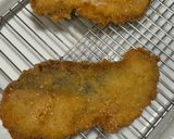 サクサクな白身魚のフライ☆ケッカソース作り方6写真