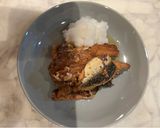 鰯缶と大根おろしで！どうでしょう！作り方2写真