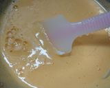 紅茶葉入り米粉シフォンケーキ作り方6写真