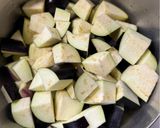 鶏むね肉と夏野菜のトマト煮作り方2写真
