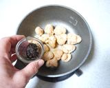 プラントベースフードの炒め煮（ビーガン）作り方3写真