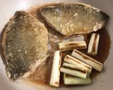 カンパチの照り焼き作り方8写真