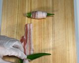 味付けはポン酢!簡単肉巻き作り方5写真