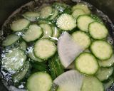 大根ときゅうりのおひたし作り方3写真