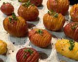 オーブンで焼くだけ簡単◎ベイクドポテト作り方7写真