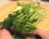 豆乳坦々素麺作り方1写真