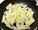 10分でいつぴんおつまみ！カレーポテト作り方5写真