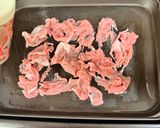 塩ネギ焼きそば作り方2写真
