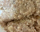 鶏ひき肉の簡単美味しいナゲット😋作り方3写真