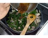豚にら生姜にんにく炒め★動画あり★作り方17写真