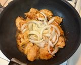 【簡単おかず】鶏胸肉の味噌漬け焼き作り方5写真
