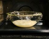 オーブン発酵機能で、減塩ニンニク麹作り方5写真