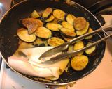 鰻を超えた？！ワンパン！なすのかば焼き（丼）🍆　作り方6写真