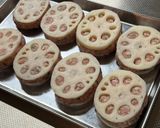 シャキ旨！大葉香るれんこんフライ作り方2写真