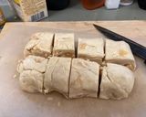 米粉の塩スコーン(甘さはりんごのみ)作り方6写真