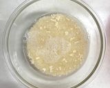 オーブン発酵機能で、塩麹!作り方3写真