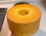 しゅわふわしっとり♡基本のシフォンケーキ作り方14写真