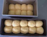 パウンド型でブリオッシュ　HB使用作り方14写真