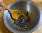 簡単！ほうれん草のごま和え作り方4写真